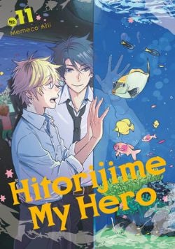 HITORIJIME MY HERO -  (ENGLISH V.) 11